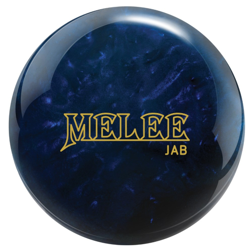 Bowlingball - Bowlingkugel - Brunswick - Melee Jab Midnight Blue